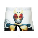 【仮面ライダーコラボ】 仮面ライダーアギト パンツ HIPSHOP ヒップショップ 仮面ライダー 平成 仮面ライダーアギト アンダーパンツ メンズ ボクサーパン...