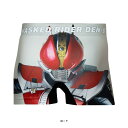 【仮面ライダーコラボ】 仮面ライダー電王 パンツ HIPSHOP ヒップショップ 仮面ライダー 平成 仮面ライダー電王 アンダーパンツ メンズ ボクサーパンツ かっこいい ギフト シームレスパンツ