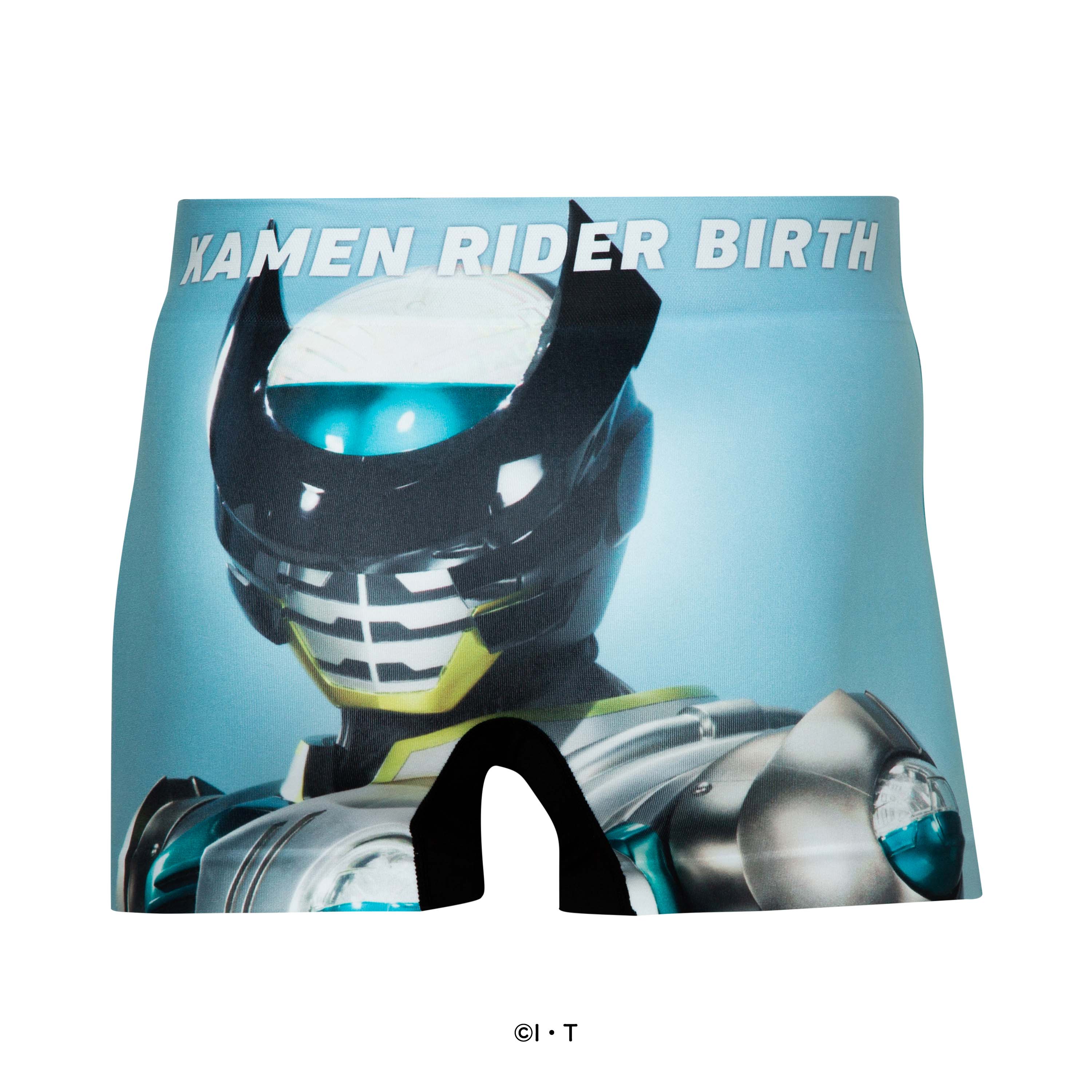 【仮面ライダーコラボ】 仮面ライダーバース パンツ HIPSHOP ヒップショップ 仮面ライダー 平成 仮面ラ..