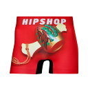 【3980円以上送料無料】 ラッキー 打出の小槌 ボクサーパンツ HIPSHOP ヒップショップ アンダーパンツ メンズ パンツ かっこいい ギフト シームレス...