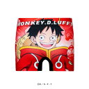 【ONE PIECE】 モンキー・D・ルフィ 2 パンツ HIPSHOP ヒップショップ ワンピース MONKEY.D.LUFFY 2 アンダーパンツ キッズ ...