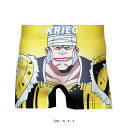 【ONE PIECE】 ドン・クリーク パンツ HIPSHOP ヒップショップ ワンピース アンダーパンツ メンズ/レディース/ユニセックス ボクサーパンツ か...
