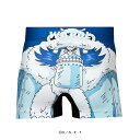 【ONE PIECE】 ワポル パンツ HIPSHOP ヒップショップ ワンピース アンダーパンツ メンズ/レディース/ユニセックス ボクサーパンツ かっこいい...