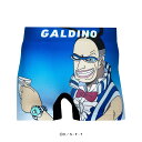 【ONE PIECE】 ギャルディーノ パンツ HIPSHOP ヒップショップ ワンピース アンダーパンツ メンズ/レディース/ユニセックス ボクサーパンツ か...