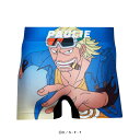 【ONE PIECE】 パウリー パンツ HIPSHOP ヒップショップ ワンピース アンダーパンツ メンズ/レディース/ユニセックス ボクサーパンツ かっこい...