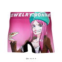 【ONE PIECE】 ジュエリー・ボニー パンツ HIPSHOP ヒップショップ ワンピース アンダーパンツ メンズ/レディース/ユニセックス ボクサーパンツ...