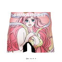 【ONE PIECE】 しらほし パンツ HIPSHOP ヒップショップ ワンピース アンダーパンツ メンズ/レディース/ユニセックス ボクサーパンツ かっこい...
