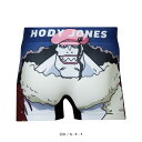 【ONE PIECE】 ホーディ・ジョーンズ パンツ HIPSHOP ヒップショップ ワンピース アンダーパンツ メンズ/レディース/ユニセックス ボクサーパン...