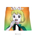 【ONE PIECE】 キャロット パンツ HIPSHOP ヒップショップ ワンピース アンダーパンツ メンズ/レディース/ユニセックス ボクサーパンツ かっこ...
