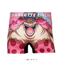 【ONE PIECE】 シャーロット・リンリン パンツ HIPSHOP ヒップショップ ワンピース アンダーパンツ メンズ/レディース/ユニセックス ボクサーパ...