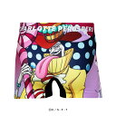 【ONE PIECE】 シャーロット・ペロスペロー パンツ HIPSHOP ヒップショップ ワンピース アンダーパンツ メンズ/レディース/ユニセックス ボクサ...