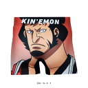 【ONE PIECE】 錦えもん パンツ HIPSHOP ヒップショップ ワンピース アンダーパンツ メンズ/レディース/ユニセックス ボクサーパンツ かっこい...