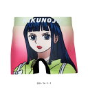 【ONE PIECE】 菊之丞 パンツ HIPSHOP ヒップショップ ワンピース アンダーパンツ メンズ/レディース/ユニセックス ボクサーパンツ かっこいい...
