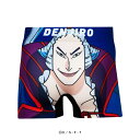 【ONE PIECE】 傳ジロー パンツ HIPSHOP ヒップショップ ワンピース アンダーパンツ メンズ/レディース/ユニセックス ボクサーパンツ かっこいい ギフト シームレスパンツ ワンピース