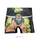 【ONE PIECE】 ジャック パンツ HIPSHOP ヒップショップ ワンピース アンダーパンツ メンズ/レディース/ユニセックス ボクサーパンツ かっこい...