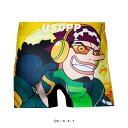 【ONE PIECE】 ウソップ 2 パンツ HIPSHOP ヒップショップ ワンピース アンダーパンツ メンズ/レディース/ユニセックス ボクサーパンツ かっ...