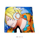 【ONE PIECE】 サンジ 2 パンツ HIPSHOP ヒップショップ ワンピース アンダーパンツ メンズ/レディース/ユニセックス ボクサーパンツ かっこ...