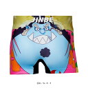 【ONE PIECE】 ジンベエ 2 パンツ HIPSHOP ヒップショップ ワンピース アンダーパンツ メンズ/レディース/ユニセックス ボクサーパンツ かっ...