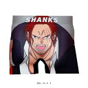 【ONE PIECE】 シャンクス 2 パンツ HIPSHOP ヒップショップ ワンピース アンダーパンツ メンズ/レディース/ユニセックス ボクサーパンツ か...