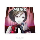 【ピアプロキャラクターズ】 MEIKO ボクサーパンツ HIPSHOP ヒップショップ ピアプロキャラクターズ アンダーパンツ メンズ/レディース/ユニセックス...