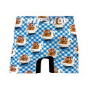 【3980円以上送料無料】 ポップ ビーチベア ボクサーパンツ HIPSHOP ヒップショップ アンダーパンツ メンズ/レディースユニセックス パンツ かっこい...