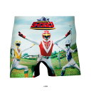 【スーパー戦隊】 超獣戦隊ライブマン パンツ HIPSHOP ヒップショップ スーパー戦隊 アンダーパンツ メンズ/レディース/ユニセックス ボクサーパンツ か...