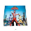 【スーパー戦隊】 炎神戦隊ゴーオンジャー パンツ HIPSHOP ヒップショップ スーパー戦隊 アンダーパンツ メンズ/レディース/ユニセックス ボクサーパンツ...