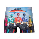 【スーパー戦隊】 侍戦隊シンケンジャー パンツ HIPSHOP ヒップショップ スーパー戦隊 アンダーパンツ メンズ/レディース/ユニセックス ボクサーパンツ ...