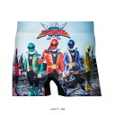 【スーパー戦隊】 海賊戦隊ゴーカイジャー パンツ HIPSHOP ヒップショップ スーパー戦隊 アンダーパンツ メンズ/レディース/ユニセックス ボクサーパンツ...