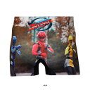 【スーパー戦隊】 特命戦隊ゴーバスターズ パンツ HIPSHOP ヒップショップ スーパー戦隊 アンダーパンツ メンズ/レディース/ユニセックス ボクサーパンツ...