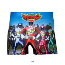 【スーパー戦隊】 獣電戦隊キョウリュウジャー パンツ HIPSHOP ヒップショップ スーパー戦隊 アンダーパンツ メンズ/レディース/ユニセックス ボクサーパ...