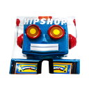 【3980円以上送料無料】 おもちゃ ロボット ボクサーパンツ HIPSHOP ヒップショップ アンダーパンツ メンズ/レディースユニセックス パンツ かっこい...