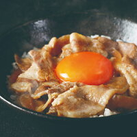 あぶり豚丼