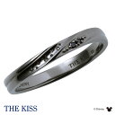 THE KISS 指輪 メンズ ディズニー ミッキー リング 指輪 ミッキーマウス 隠れミッキー シルバー リング メンズ 男性 アクセサリー ジュエリー 人気 ブランド THE KISS ザキッス ザキス 20代 30代 誕生日 記念日 プレゼント ギフト