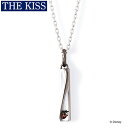 ディズニー チップ&デール ネックレス チップ&デール グッズ メンズ アクセサリー THE KISS ザキス ザキッス プレゼント 20代 30代 彼氏 男性 誕生日 記念日 DI-SN710CB