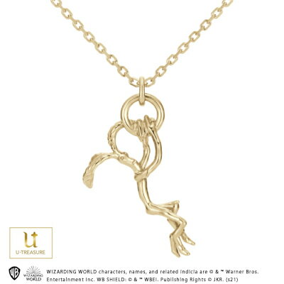 t@^XeBbNEr[Xg ObY lbNX Bowtruckle Necklace K18CG[S[h jp jZbNX Y fB[X  j a LO t@^r v[g Mtg