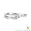 【複数購入で最大P10倍】 タキシードサム 指輪 リング TUXEDOSAM リング レディース 女性 プラチナ 結婚指輪 マリッジリング ジュエリー 誕生日 記念日 サンリオ ギフト プレゼント ユートレジャー