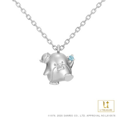 タキシードサム 女性 グッズ ネックレス Tuxedosam ネックレス プラチナ サンリオ プレゼント ギフト ギフト ネックレス アクセサリー 女性 誕生日 記念日 Giv ギヴ 店タキシードサム Tuxedosam グッズ ネックレス プラチナ レディース プレゼント