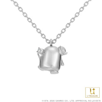 タキシードサム 女性 グッズ ネックレス Tuxedosam ネックレス プラチナ サンリオ プレゼント ギフト ギフト ネックレス アクセサリー 女性 誕生日 記念日 Giv ギヴ 店タキシードサム Tuxedosam グッズ ネックレス プラチナ レディース プレゼント