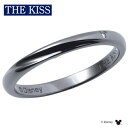 THE KISS ザキッス ディズニー リング 指輪 数量限定 ミッキーマウス メンズ 単品 アクセサリー ザキス ザキッス プレゼント 彼氏 男性 DI-SR501DM