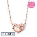 ザ・キッス ネックレス ハローキティ ネックレス HelloKitty ネックレス シルバー レディース 女性 THE KISS ザキッス ザキス コラボ ネックレス KITTY-09DM アクセサリー かわいい おしゃれ 人気 ブランド サンリオ キティちゃん グッズ 彼女 娘 お祝い 誕生日 記念日 プレゼント ギフト