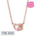 ハローキティ ネックレス HelloKitty ネックレス シルバー レディース 女性 THE KISS ザキッス ザキス コラボ ネックレス KITTY-11DM アクセサリー かわいい おしゃれ 人気 ブランド サンリオ キティちゃん グッズ 彼女 娘 お祝い 誕生日 記念日 プレゼント ギフト