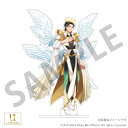 Obey Me! おべいみー! グッズ アクリルスタンド ルシファー アクリルスタンド 光もたらす者に祝福を ユニセックス 男女兼用 メンズ レディース アクス...