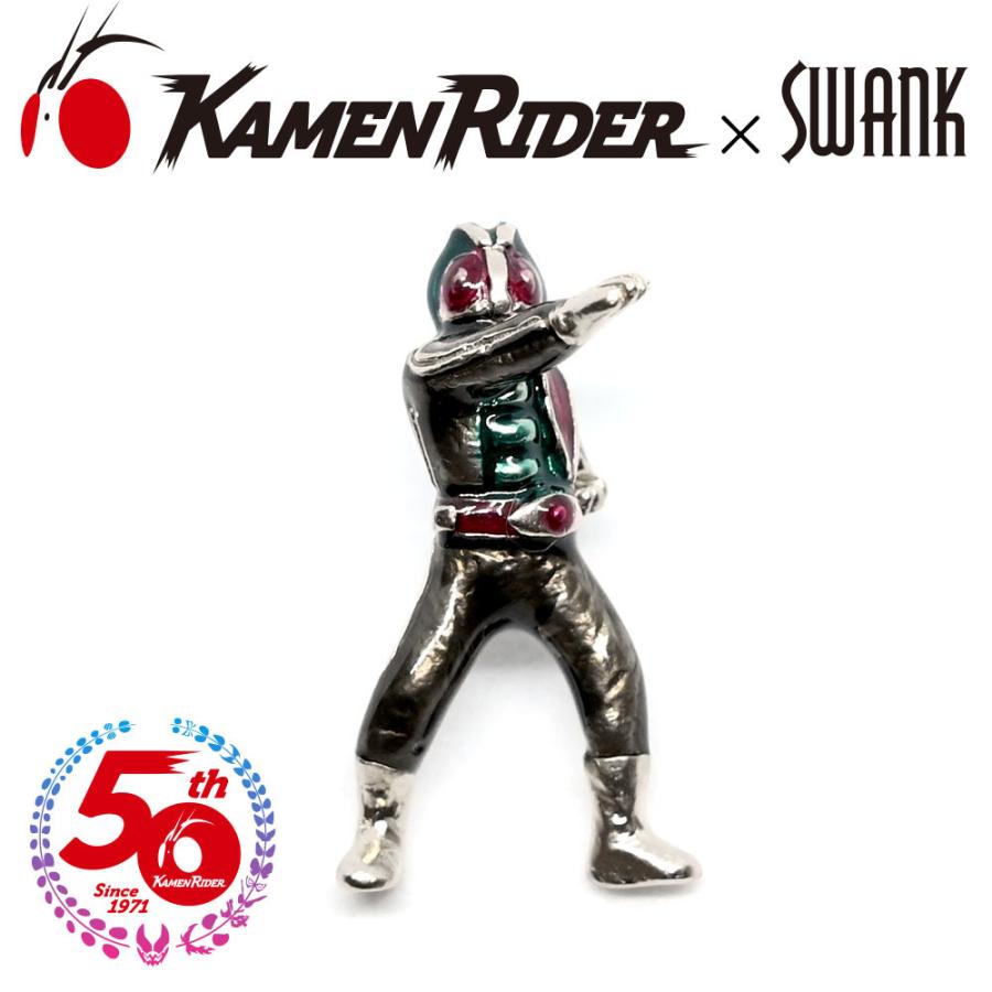 アクセサリー メンズ（売れ筋ランキング） 仮面ライダー グッズ ピンズ 仮面ライダー×SWANK 変身ポーズピンズ メンズ ピンズ 仮面ライダー 人気 プレゼント グッズ アクセサリー 誕生日 記念日 お祝い コレクション ギフト