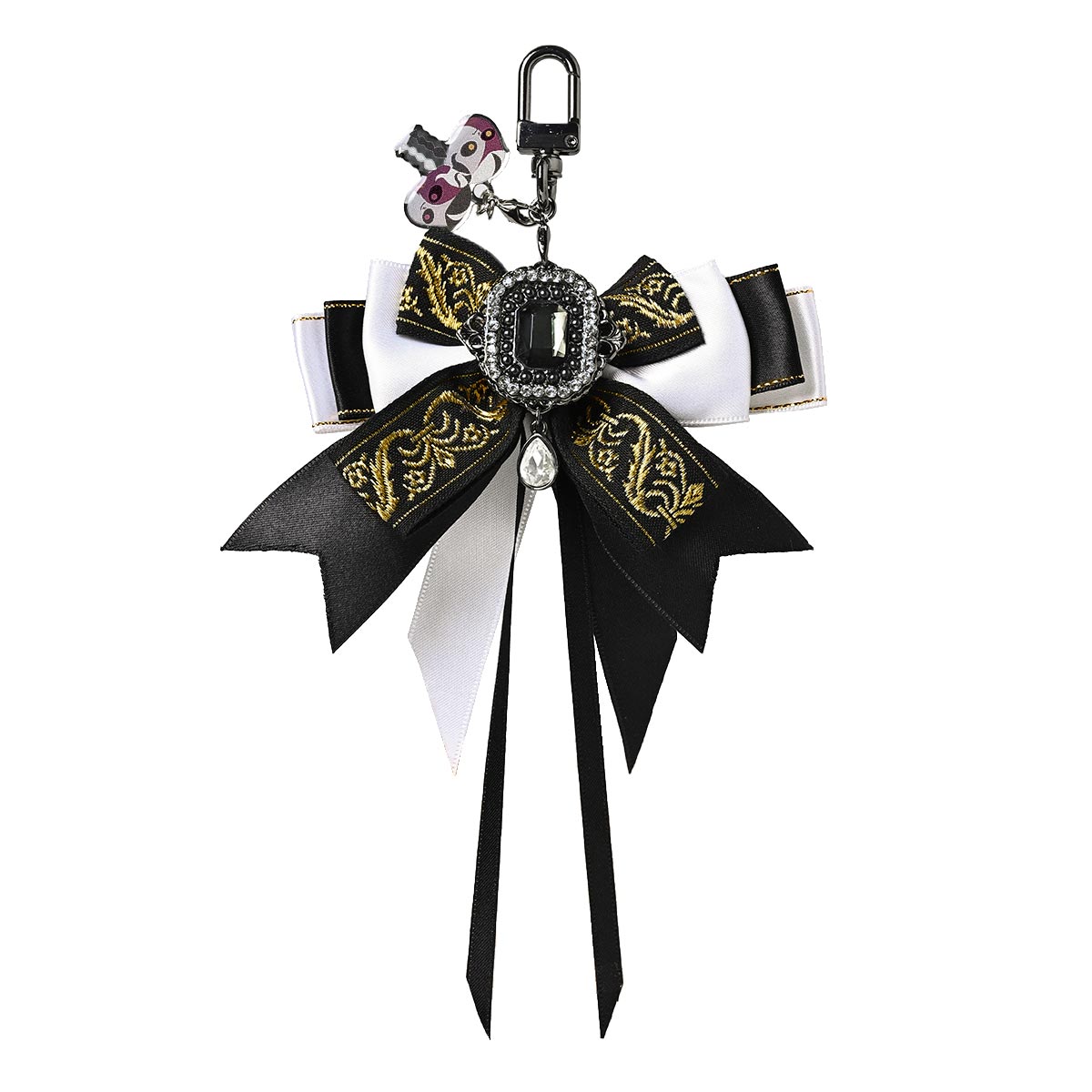 MAYLA マイラ 第五人格 アイデンティティファイブ グッズ チャーム 第五人格 マルチチャーム 白黒無常 レディース 女性 アクセサリー 正規品 新品 公式...