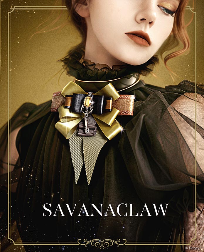 MAYLA マイラ 『ディズニー ツイステッドワンダーランド』 グッズ チャーム マルチチャーム サバナクロー寮 レディース 女性 正規品 新品 公式 ツイステ...