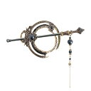 MAYLA マイラ ヘアアクセサリー かんざし 髪飾り ベルヘレナ アイコニック ヘアオブジェ マジェステ + 簪 ルナ レディース 女性 アクセサリー 人気 ...