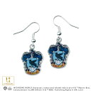 ハリー・ポッター グッズ ピアス Ravenclaw Crest Drop Earrings レディース 女性 アクセサリー The Carat Shop 海外輸入品 正規品 人気 ブランド プレゼント ギフト U-TREASURE ユートレジャー