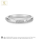 ハリーポッター グッズ リング 指輪 アクセサリー ジュエリー Harry Potter Ring K18ホワイトゴールド ペア メンズ レディース ユニセックス 男女兼用 誕生日 記念日 アニバーサリー ギフト プレゼント