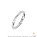 ポケモン ピカチュウ ペアリング レディース プラチナ 指輪 結婚指輪 マリッジリング ブライダルリング ジュエリー 女性 個性的 結婚 記念日 プレゼント